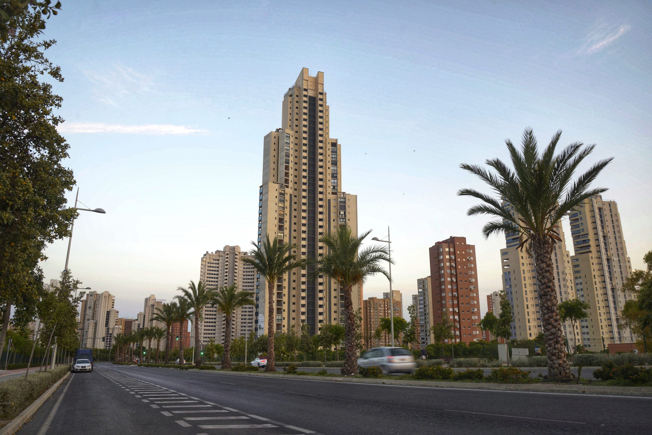 España Benidorm