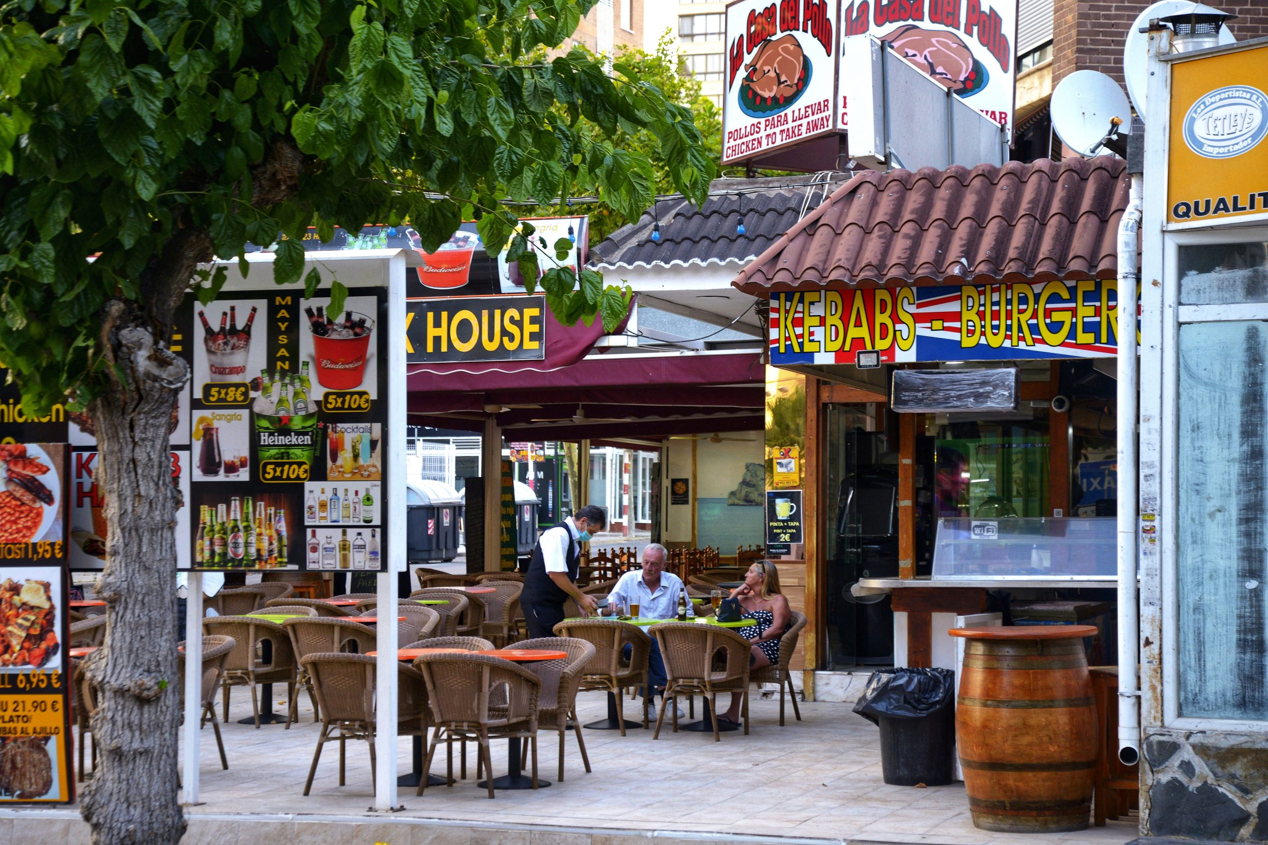 España Benidorm