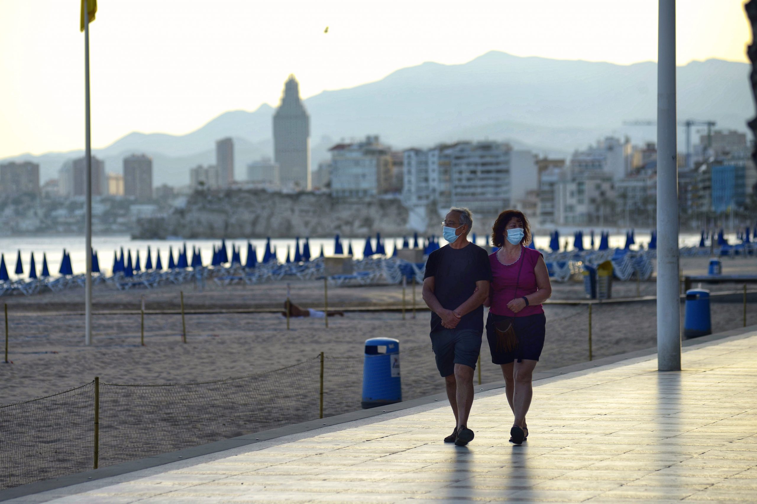 British benidorm