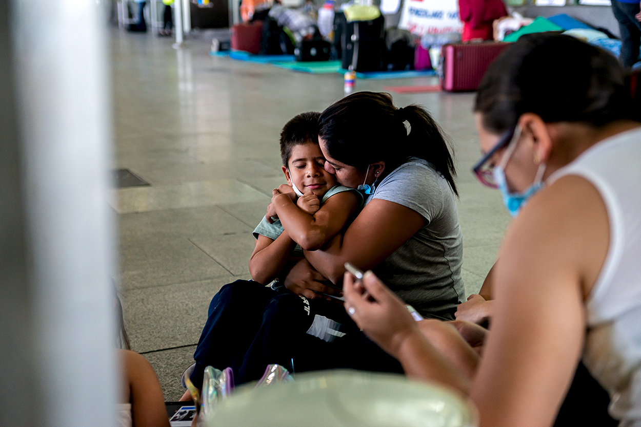 venezolanos Barajas