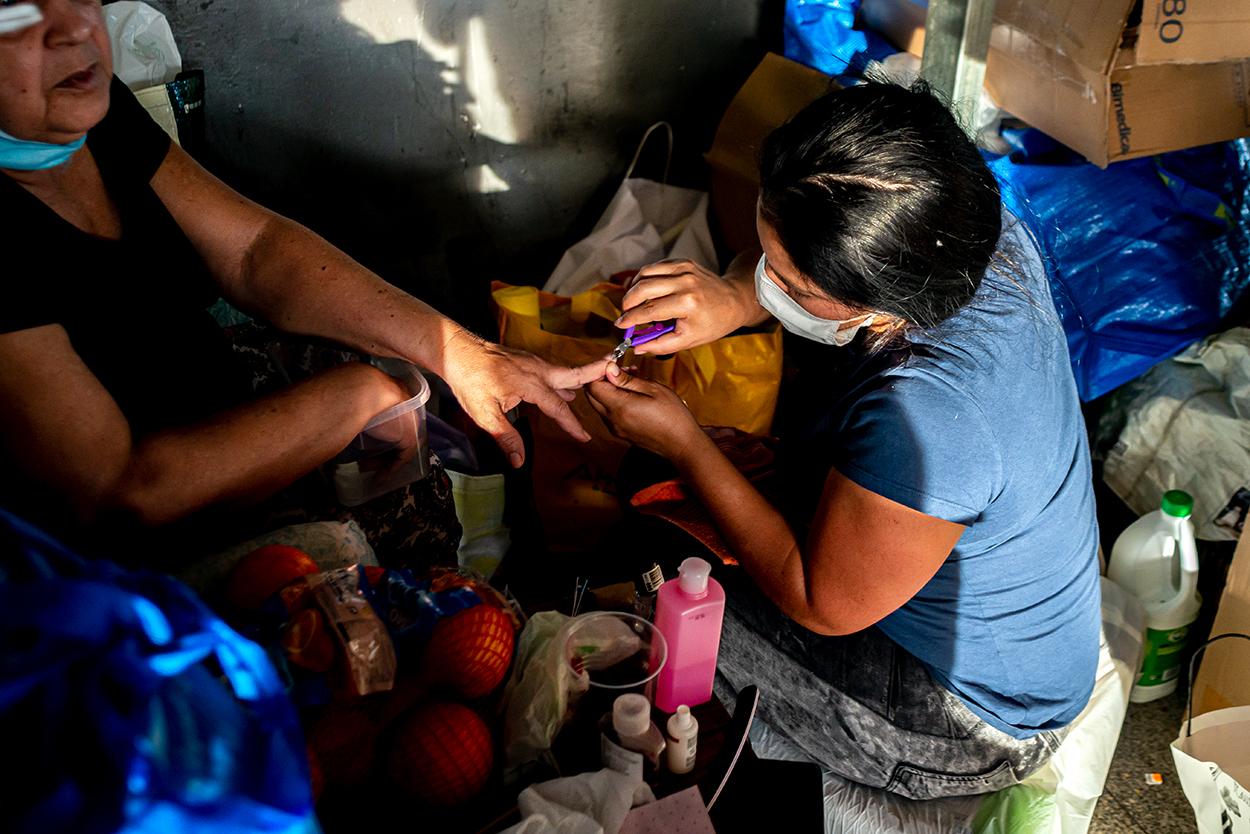 Coronavirus venezuela